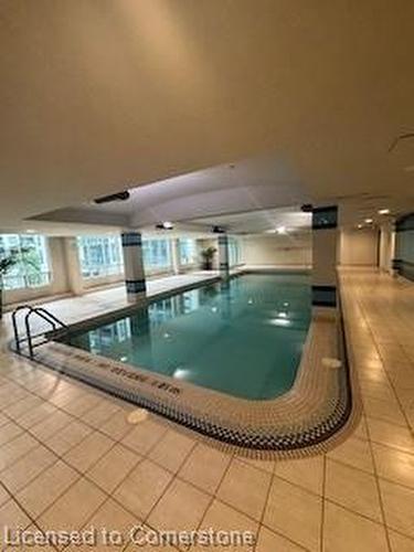 709-30 Grand Trunk Crescent, Toronto, ON - Indoor Photo Showing Other Room With In Ground Pool