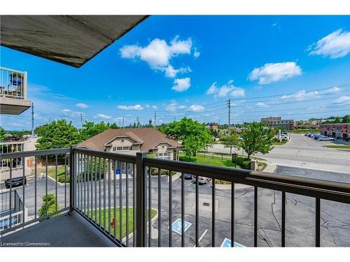 310-1800 Walkers Line, Burlington, ON - Outdoor With Balcony With View