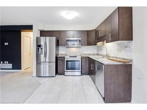 36-340 Prospect Point Road N, Ridgeway, ON - Indoor Photo Showing Kitchen