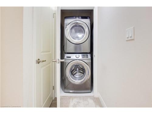 36-340 Prospect Point Road N, Ridgeway, ON - Indoor Photo Showing Laundry Room