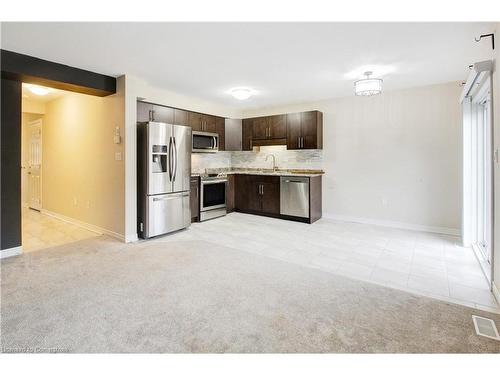 36-340 Prospect Point Road N, Ridgeway, ON - Indoor Photo Showing Kitchen