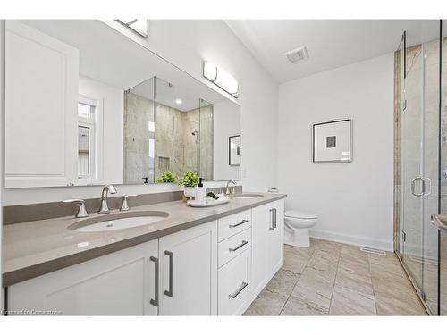 8838 Black Forest Crescent, Niagara Falls, ON - Indoor Photo Showing Bathroom