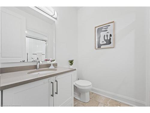 8838 Black Forest Crescent, Niagara Falls, ON - Indoor Photo Showing Bathroom