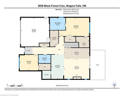 8838 Black Forest Crescent, Niagara Falls, ON - Other