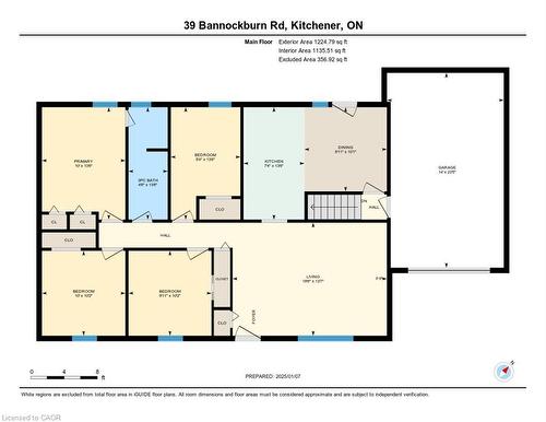 39 Bannockburn Road, Kitchener, ON - Other