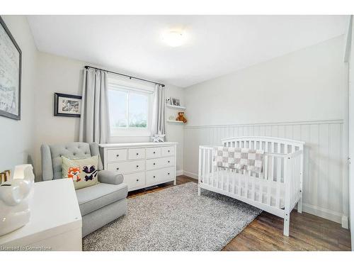 4 Morgan Drive, Caledonia, ON - Indoor Photo Showing Bedroom