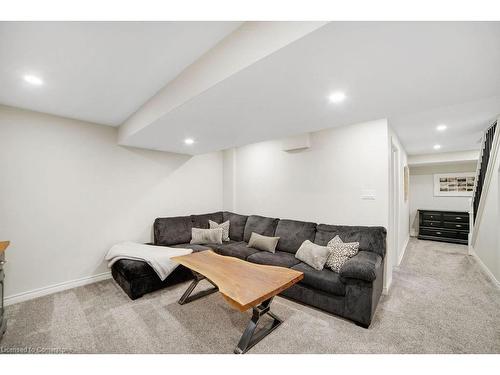 4 Morgan Drive, Caledonia, ON - Indoor Photo Showing Basement