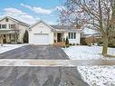 4 Morgan Drive, Caledonia, ON  - Outdoor With Facade 