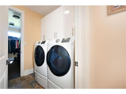 1897 Concession 8 Road W, Hamilton, ON - Indoor Photo Showing Laundry Room