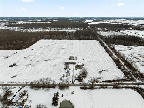 51043 Deeks Road S, Wainfleet, ON - Outdoor With View