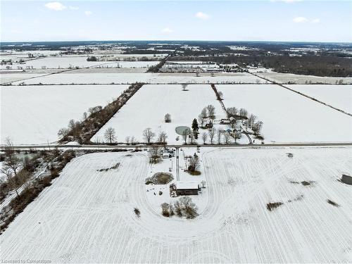 51043 Deeks Road S, Wainfleet, ON - Outdoor With View