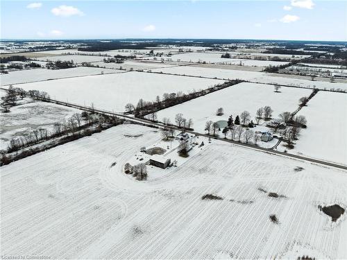 51043 Deeks Road S, Wainfleet, ON - Outdoor With View