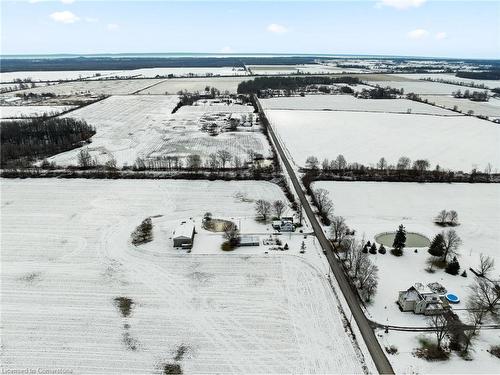 51043 Deeks Road S, Wainfleet, ON - Outdoor With View