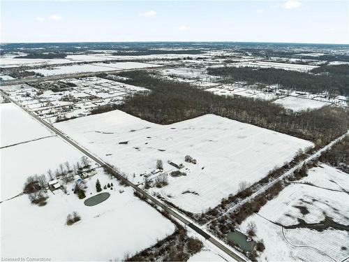 51043 Deeks Road S, Wainfleet, ON - Outdoor With View