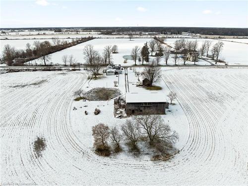 51043 Deeks Road S, Wainfleet, ON - Outdoor With View