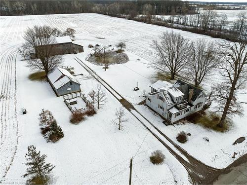 51043 Deeks Road S, Wainfleet, ON - Outdoor With View