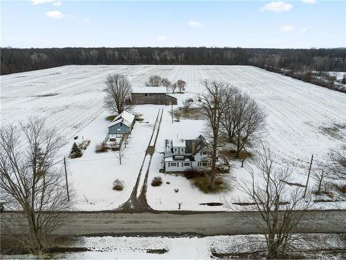 51043 Deeks Road S, Wainfleet, ON - Outdoor With View