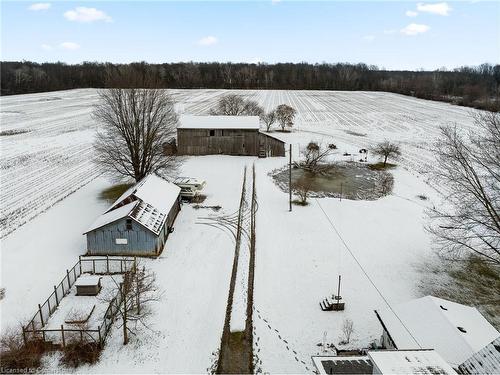 51043 Deeks Road S, Wainfleet, ON - Outdoor With View