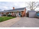 109 Main Street W, Grimsby, ON  - Outdoor With Deck Patio Veranda With Facade 