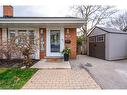 109 Main Street W, Grimsby, ON  - Outdoor With Deck Patio Veranda 