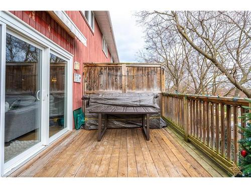 109 Main Street W, Grimsby, ON - Outdoor With Deck Patio Veranda With Exterior