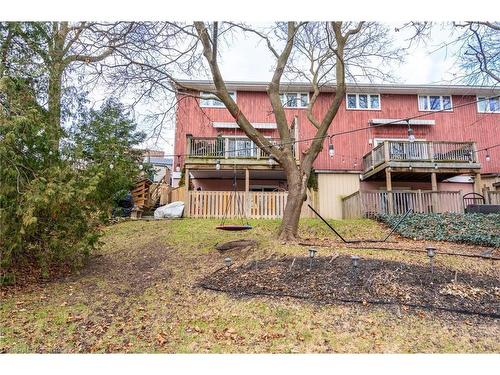 109 Main Street W, Grimsby, ON - Outdoor With Deck Patio Veranda