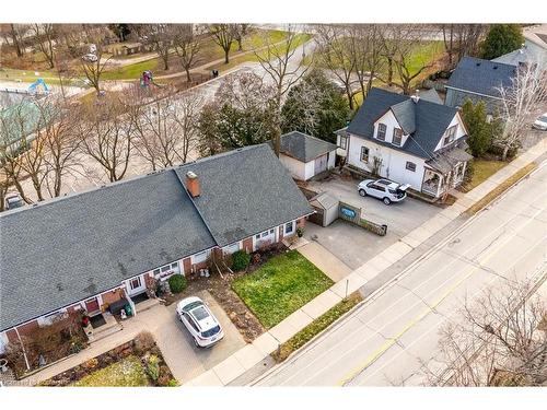 109 Main Street W, Grimsby, ON - Outdoor With Deck Patio Veranda