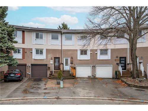 11-120 Ripley Court, Oakville, ON - Outdoor With Facade