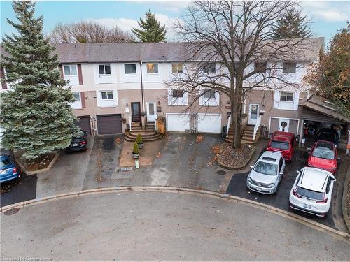 11-120 Ripley Court, Oakville, ON - Outdoor With Facade