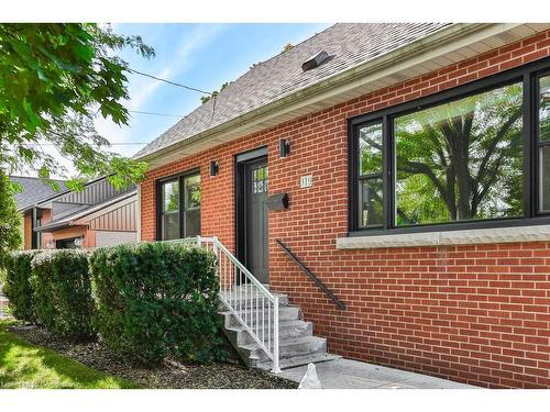 319 Townsend Avenue, Burlington, ON - Outdoor With Deck Patio Veranda With Exterior