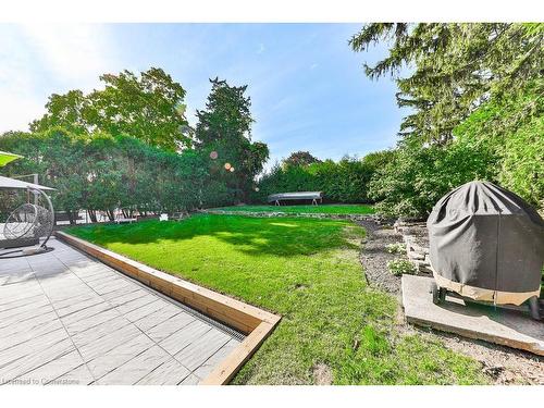 319 Townsend Avenue, Burlington, ON - Outdoor With Backyard