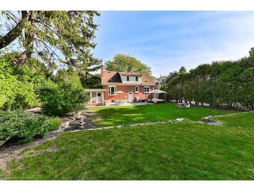 319 Townsend Avenue, Burlington, ON - Outdoor With Deck Patio Veranda