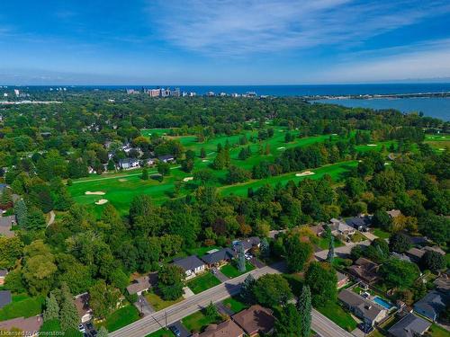 319 Townsend Avenue, Burlington, ON - Outdoor With View