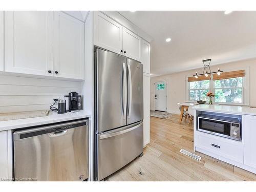 319 Townsend Avenue, Burlington, ON - Indoor Photo Showing Kitchen