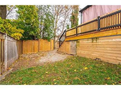 1561 Newlands Crescent, Burlington, ON - Outdoor