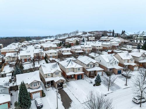 19 Tisdale Court, Kitchener, ON - Outdoor