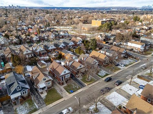 182 Huxley Avenue S, Hamilton, ON - Outdoor With View