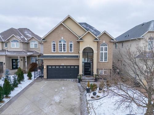 287 Cloverleaf Drive, Hamilton, ON - Outdoor With Facade