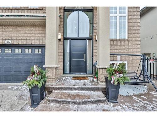 287 Cloverleaf Drive, Hamilton, ON - Outdoor