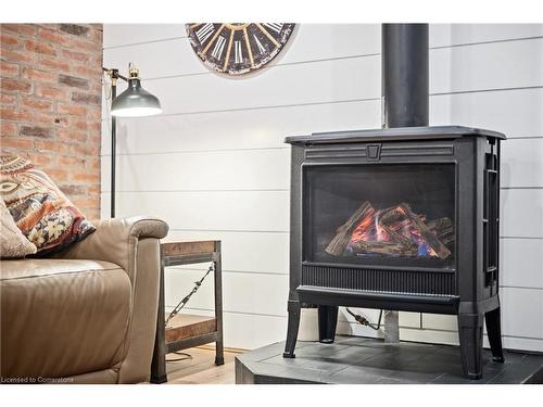 673 Inverary Road, Burlington, ON - Indoor With Fireplace