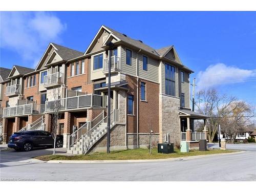 123-1890 Rymal Road E, Stoney Creek, ON - Outdoor With Facade