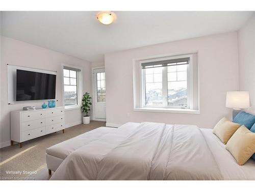 123-1890 Rymal Road E, Stoney Creek, ON - Indoor Photo Showing Bedroom