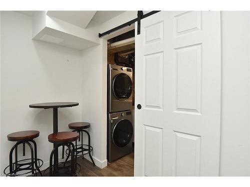 123-1890 Rymal Road E, Stoney Creek, ON - Indoor Photo Showing Laundry Room