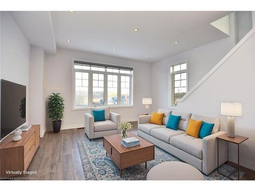 123-1890 Rymal Road E, Stoney Creek, ON - Indoor Photo Showing Living Room