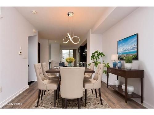 123-1890 Rymal Road E, Stoney Creek, ON - Indoor Photo Showing Dining Room