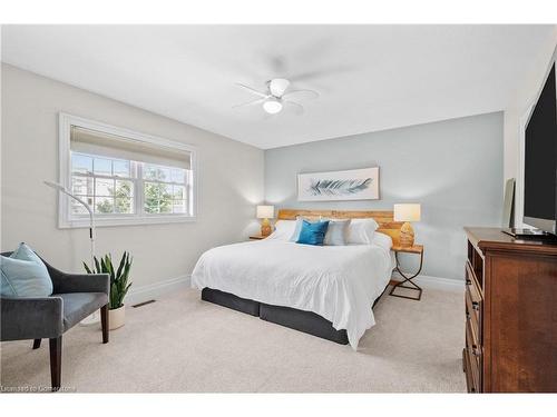 2A Dixie Road, St. Catharines, ON - Indoor Photo Showing Bedroom