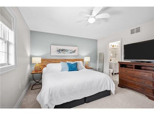 2A Dixie Road, St. Catharines, ON - Indoor Photo Showing Bedroom