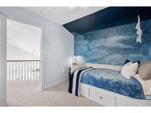 2A Dixie Road, St. Catharines, ON - Indoor Photo Showing Bedroom