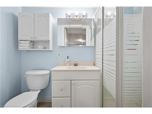 2A Dixie Road, St. Catharines, ON - Indoor Photo Showing Bathroom