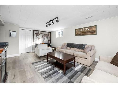 412 Norrie Crescent, Burlington, ON - Indoor Photo Showing Living Room